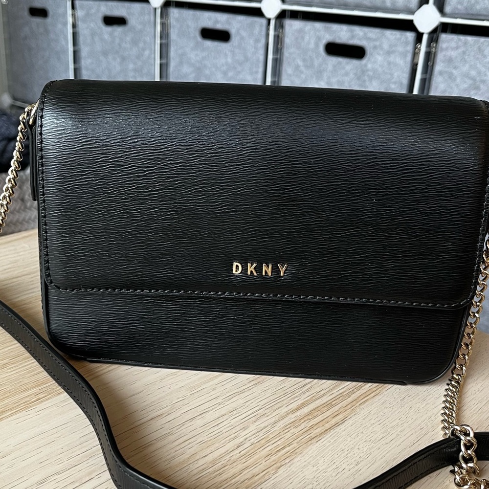 DKNY cross-body bag